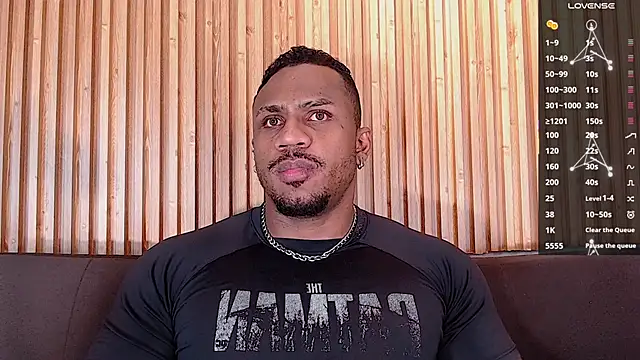 JhonBlacke online show from 09/21/25, 06:20