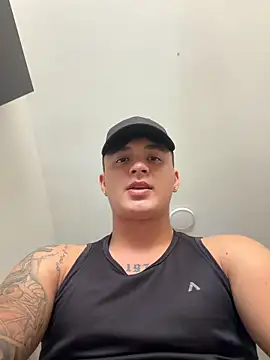 Cristopher strong online show from 04/23/26, 02:19