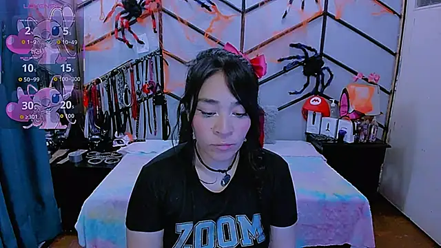 AlanaLuck online show from 10/24/25, 07:43