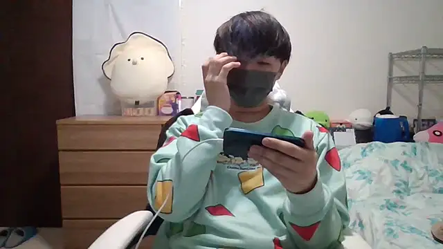 Snapshot of kokoa6919 chatting on 12/03/24, 12:59 kokoa6919 online show from 12/03/24, 12:59