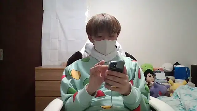 Snapshot of kokoa6919 chatting on 12/21/24, 11:55 kokoa6919 online show from 12/21/24, 11:55