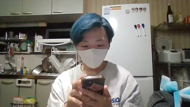 Snapshot of kokoa6919 chatting on 05/10/26, 01:49 kokoa6919 online show from 05/10/26, 01:49
