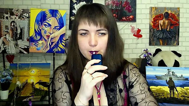 Darina M  online show from 03/21/26, 05:34
