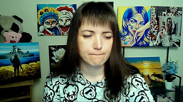 Darina M  online show from 06/02/26, 04:14