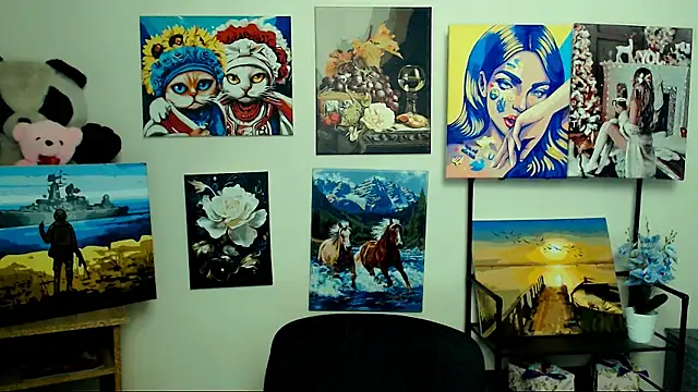 Darina M  online show from 06/04/26, 04:51