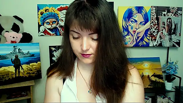 Darina M  online show from 06/09/26, 04:35