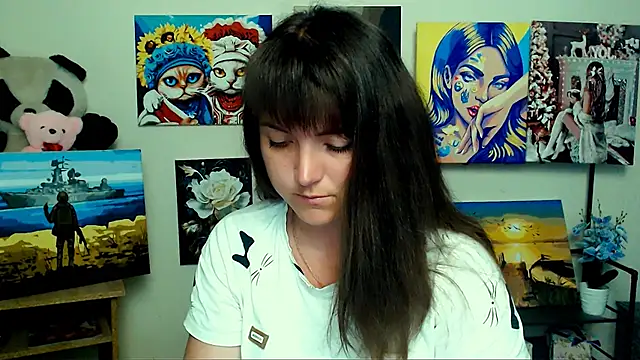 Darina M  online show from 06/18/26, 04:46