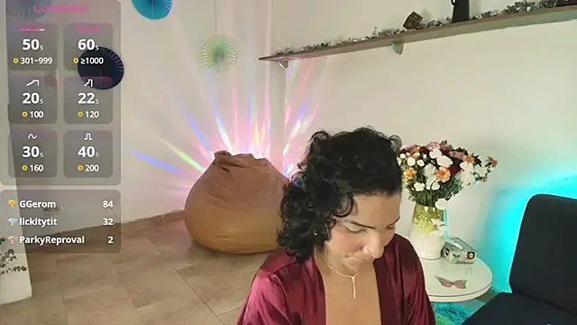 Elliee  online show from 02/11/25, 03:18