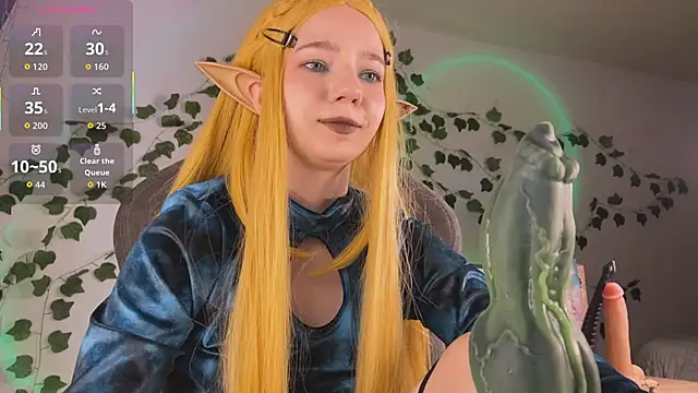 Snapshot of mariel_a_gold chatting on 11/27/25, 06:15 mariel a gold online show from 11/27/25, 06:15