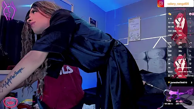 Micaela Rangel online show from 01/23/25, 08:04