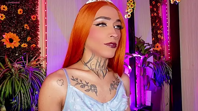 Micaela Rangel online show from 10/28/25, 03:32