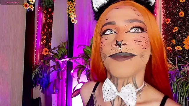 Micaela Rangel online show from 10/29/25, 02:14