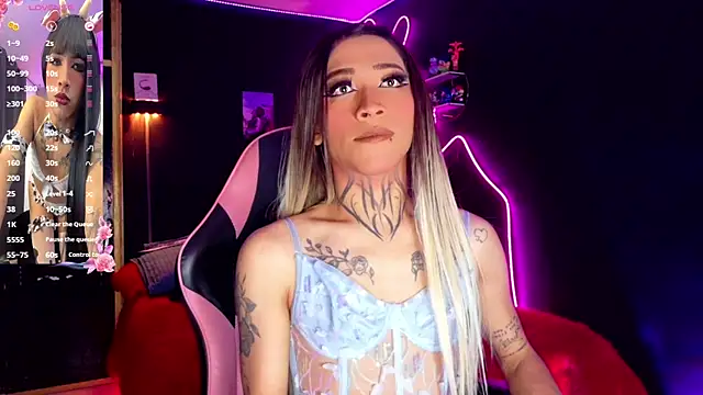 Micaela Rangel online show from 04/28/26, 10:37