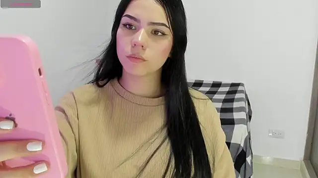 Natasha su  online show from 02/03/25, 01:19