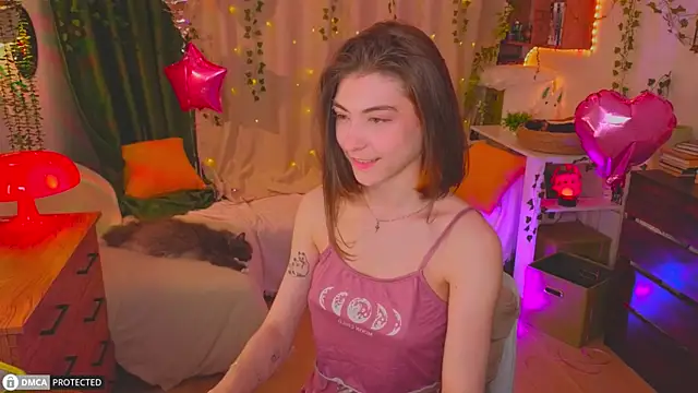  ChocoMao  online show from 04/24/26, 06:10