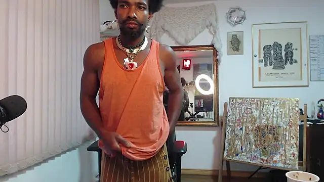 Siriss boyrag online show from 02/22/25, 10:20