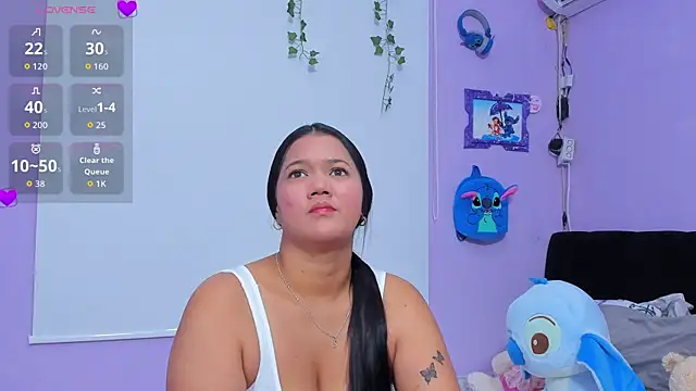 Snapshot of sara_mendez2 chatting on 10/03/25, 11:24 sara mendez2 online show from 10/03/25, 11:24