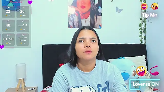 Snapshot of sara_mendez2 chatting on 11/29/25, 10:24 sara mendez2 online show from 11/29/25, 10:24