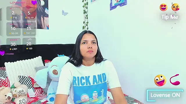 Snapshot of sara_mendez2 chatting on 11/30/25, 11:31 sara mendez2 online show from 11/30/25, 11:31