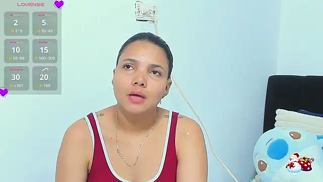 sara mendez2 online show from 12/22/25, 11:02