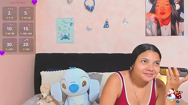 sara mendez2 online show from 05/05/26, 12:18