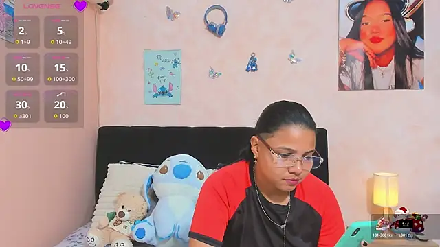 sara mendez2 online show from 05/14/26, 12:06