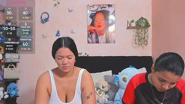 sara mendez2 online show from 06/11/26, 01:05