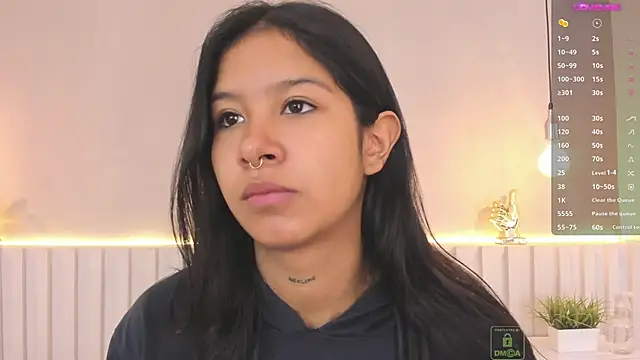 Aida moreno online show from 03/08/25, 10:54