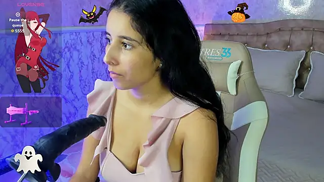 VICTORIA HOUSTON online show from 11/01/25, 01:35