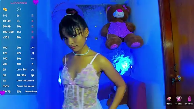 KaattySweet  online show from 02/07/25, 07:38