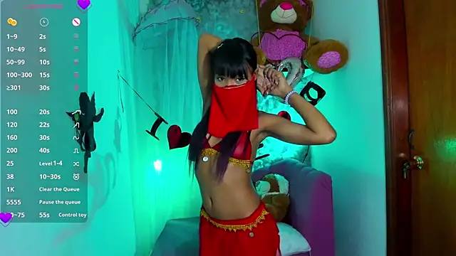 KaattySweet  online show from 02/21/25, 04:48