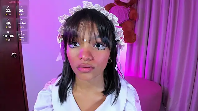 KaattySweet  online show from 11/03/25, 07:37