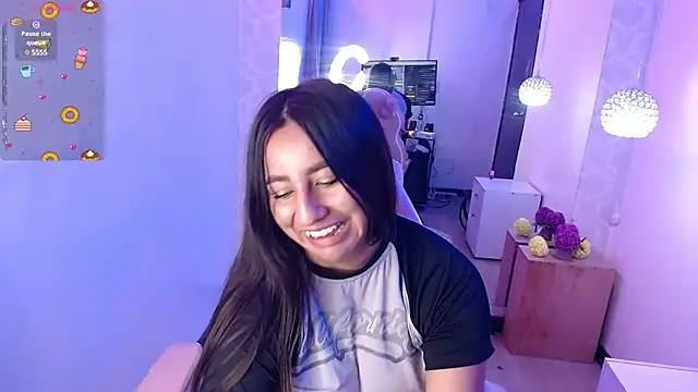 ailyn miranda online show from 03/05/25, 04:24