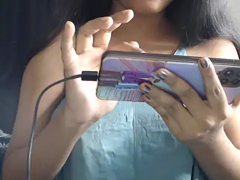 DevilErin online show from 12/22/24, 09:09