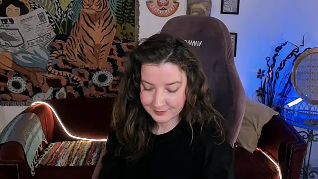 Snapshot of JackieByrd chatting on 03/21/25, 04:29 JackieByrd online show from 03/21/25, 04:29