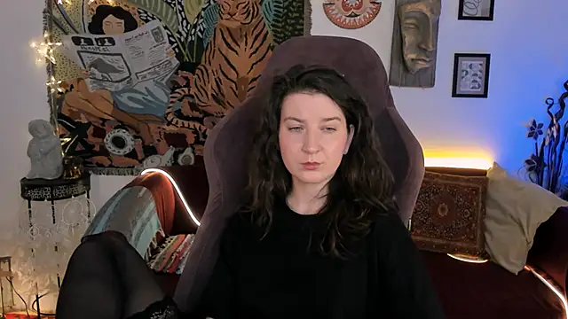 Snapshot of JackieByrd chatting on 03/21/25, 07:35 JackieByrd online show from 03/21/25, 07:35