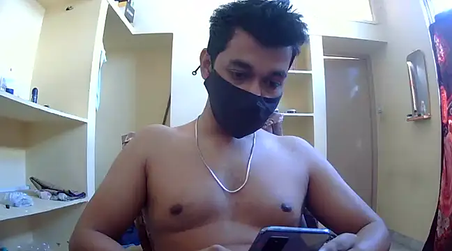sajid69619 online show from 01/19/25, 08:50