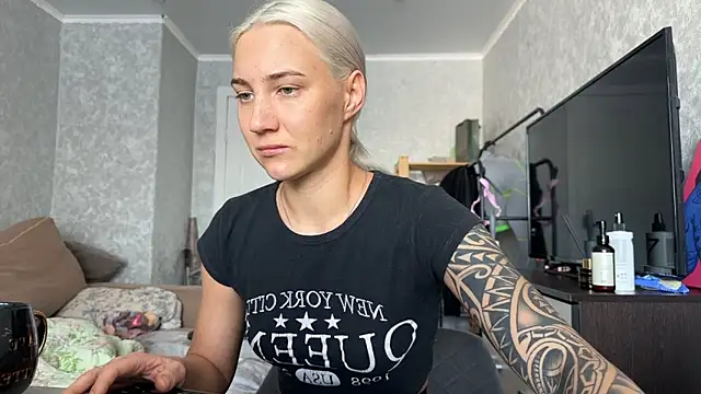 AnneBall online show from 03/07/26, 08:33