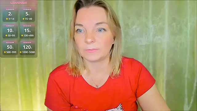 Regina  blue online show from 12/11/24, 06:20