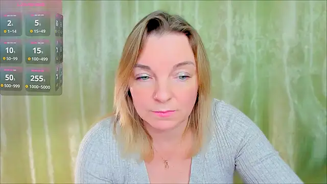 Regina  blue online show from 02/06/25, 07:40