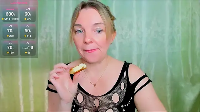 Regina  blue online show from 02/21/25, 02:59