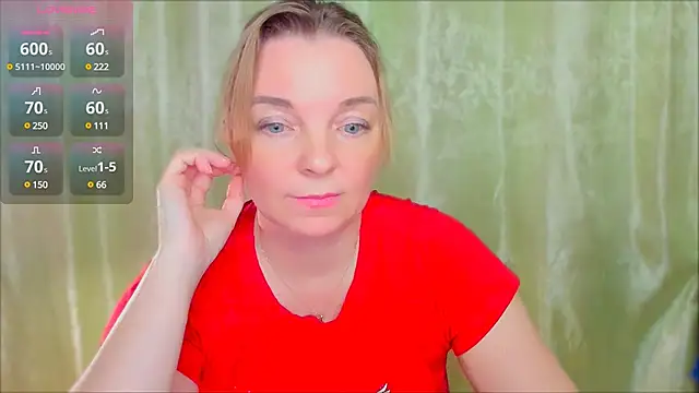 Regina  blue online show from 02/24/25, 09:31