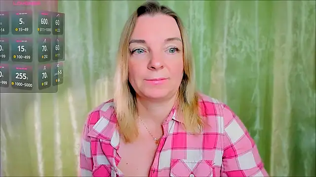 Regina  blue online show from 03/11/25, 07:58