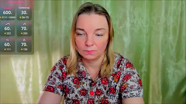 Regina  blue online show from 03/16/25, 08:32