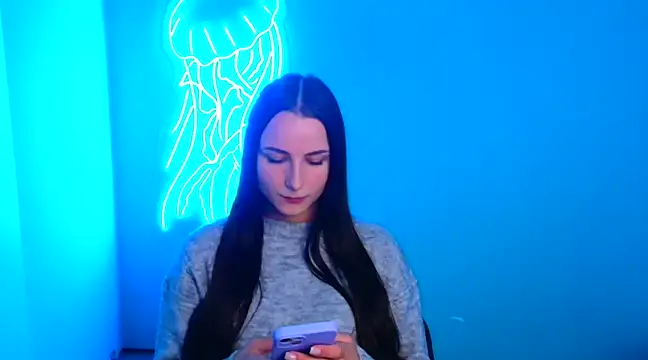 Eva Janee online show from 03/20/25, 10:21