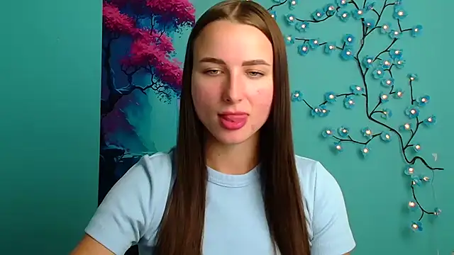 Eva Janee online show from 11/12/25, 12:27