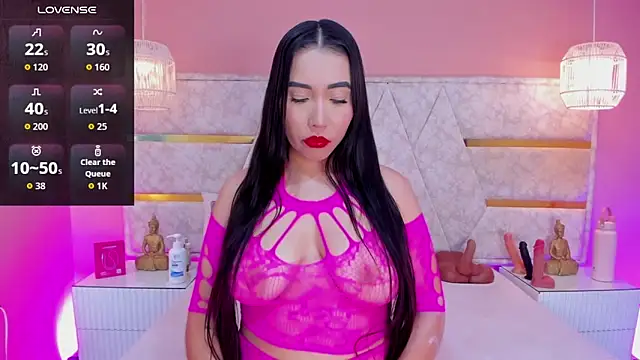 melany saenz online show from 11/16/25, 03:56