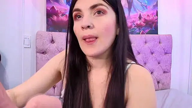 Amara vega online show from 02/10/25, 05:52