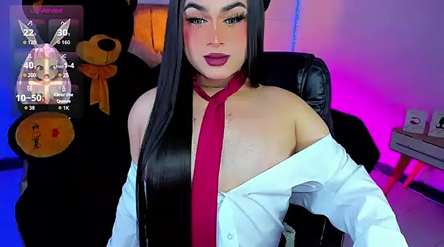 alexia mattel online show from 12/28/24, 10:44