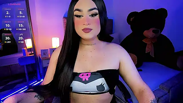 alexia mattel online show from 02/02/25, 12:09